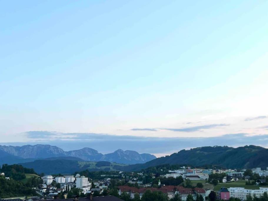 Ferienwohnung Zum Wohlfuehlen Gmunden Exterior photo